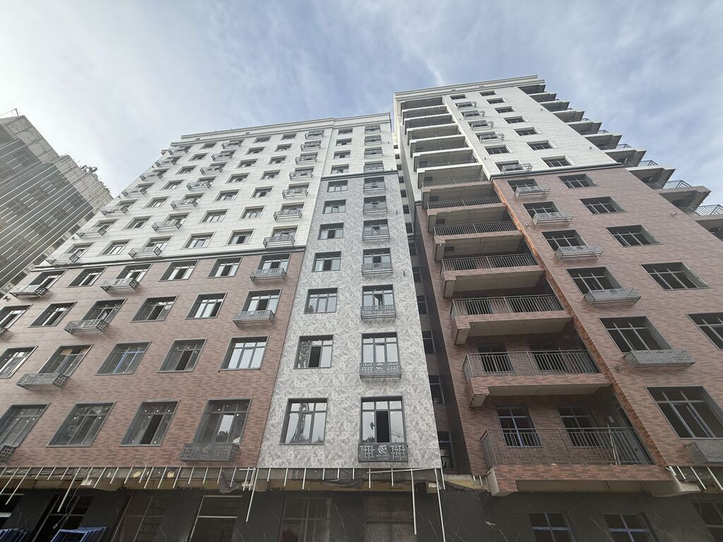 1 комната, 55 м², Восток-5 мкр Элитка, 8 этаж, ПСО (под самоотделку): фото 4