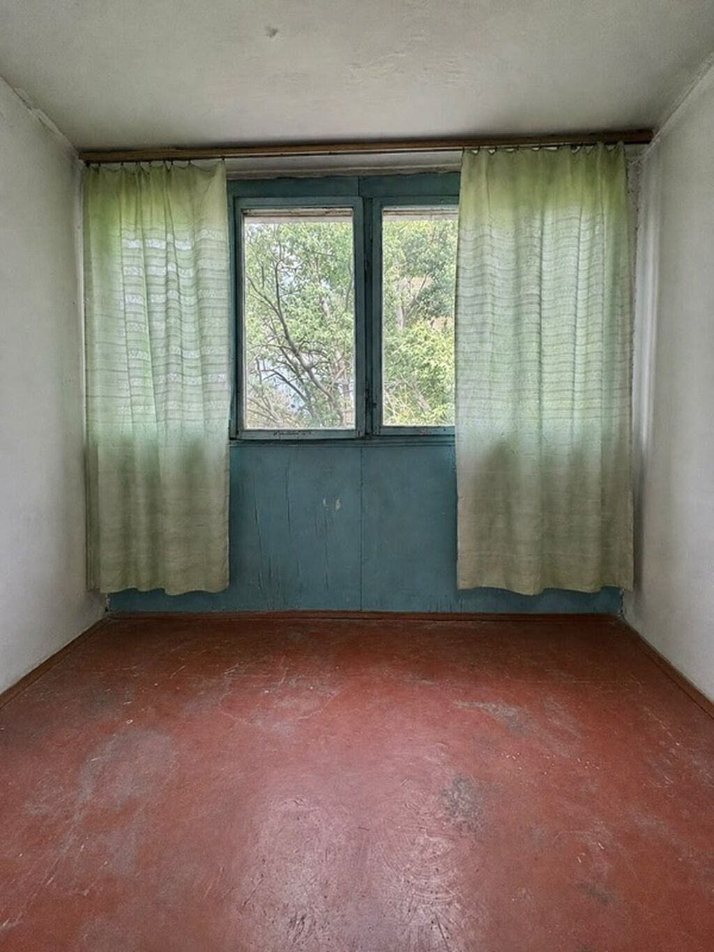 1 комната, 32 м², 3 мкр 104 серия, 4 этаж, Косметический ремонт: фото 4