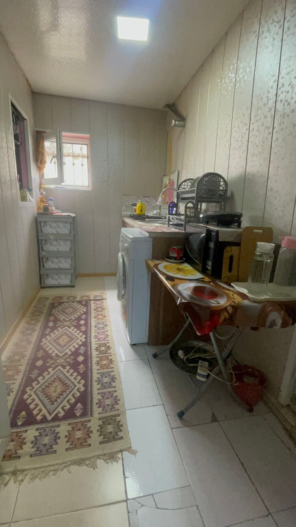 2 otaqlı, 80 kv. m, Kredit yoxdur, Orta təmir