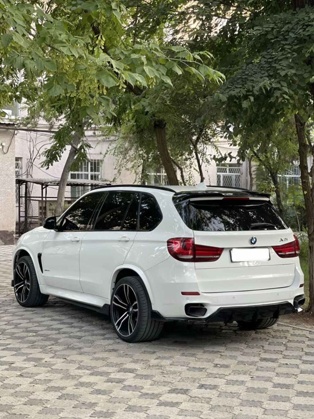 BMW X5: 2018 г., 3 л, Автомат, Бензин, Кроссовер: фото 6