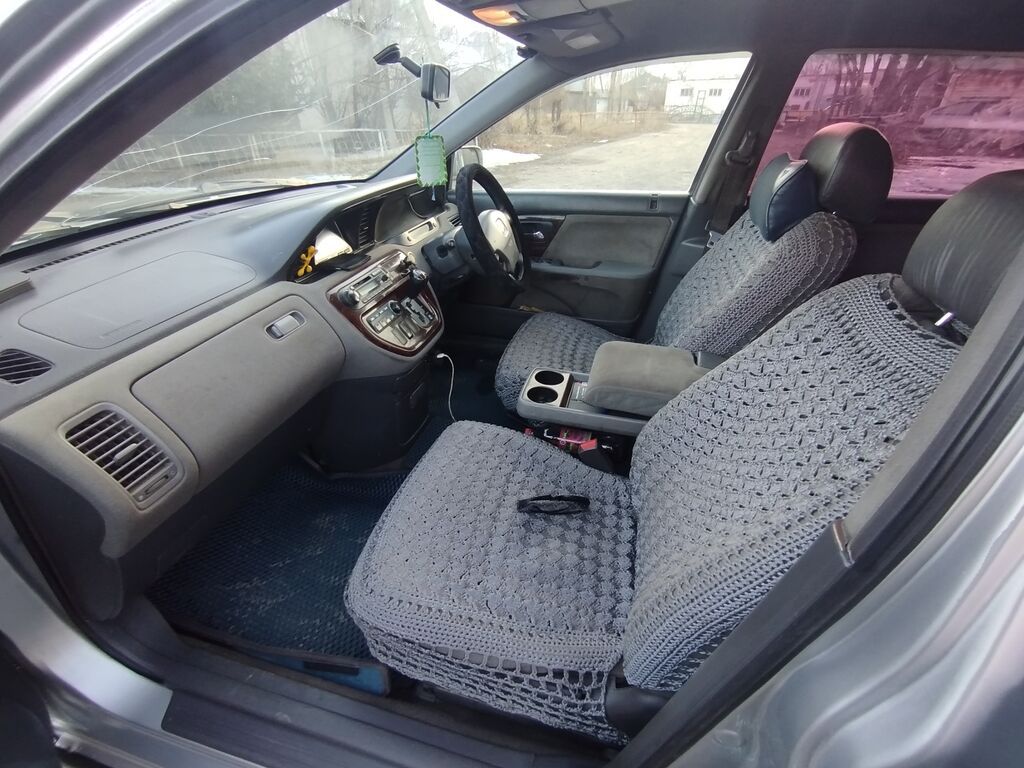 Honda Avancier: 2002 г., 2.3 л, Автомат, Бензин, Универсал — фото 6