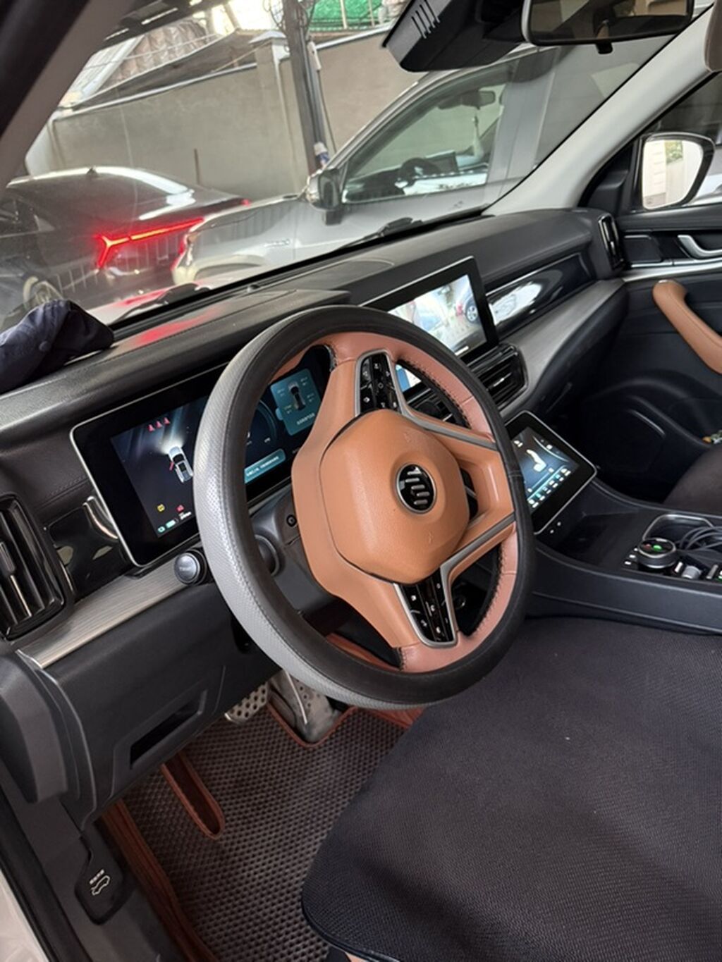 Продам электромобиль Livan X3 Pro 2021 г.: фото 5