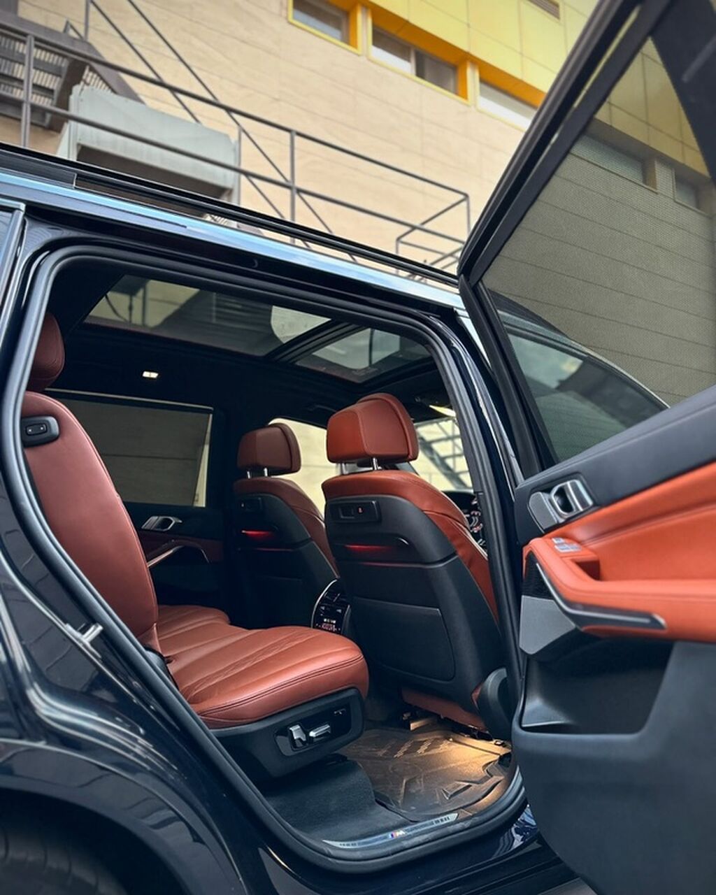 BMW X7: 2019 г., 4.4 л, Автомат, Бензин, Внедорожник — фото 7