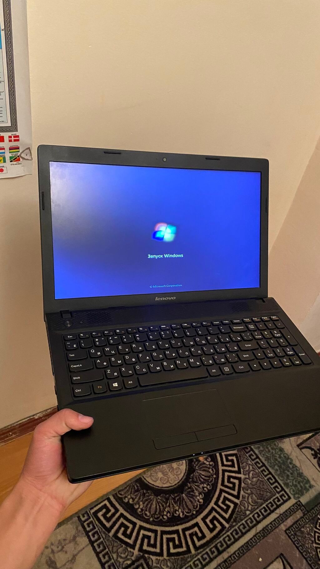 Срочно 🚨 сатылат Баасы болушу Баары: 11000 KGS Ноутбуки и нетбуки | Ош ...