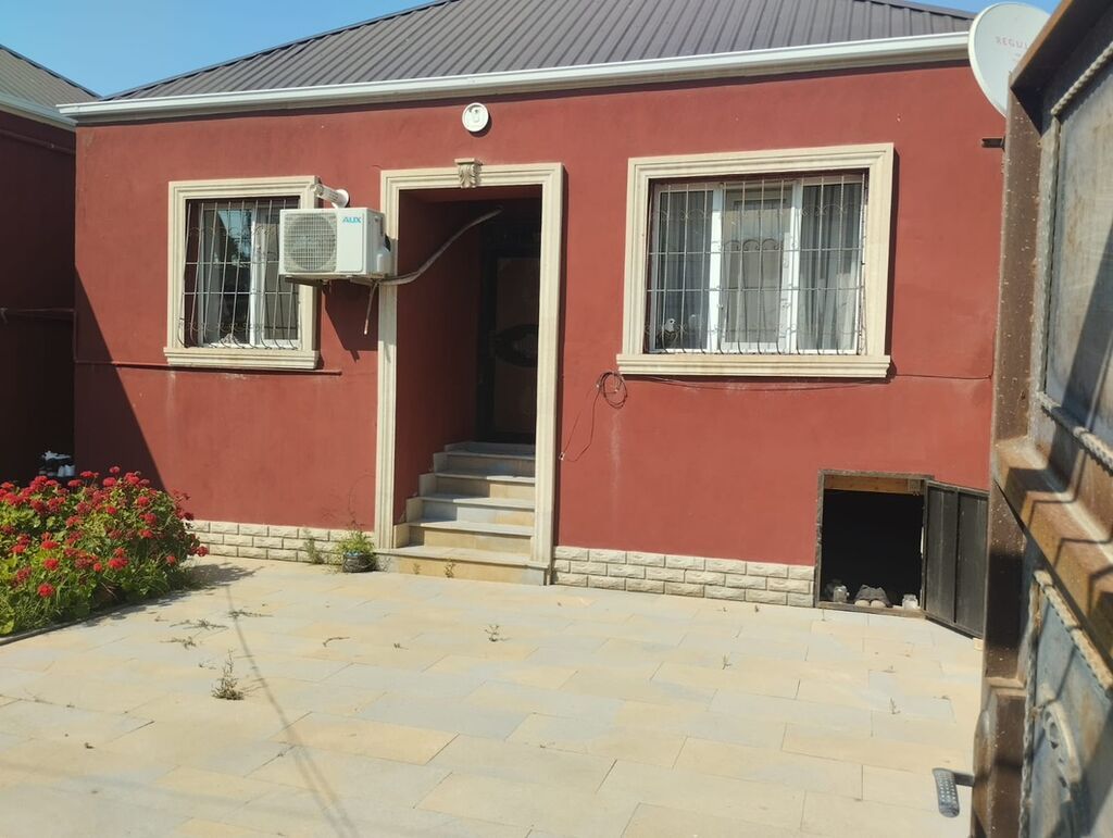 3 otaqlı, 75 kv. m, Orta təmir