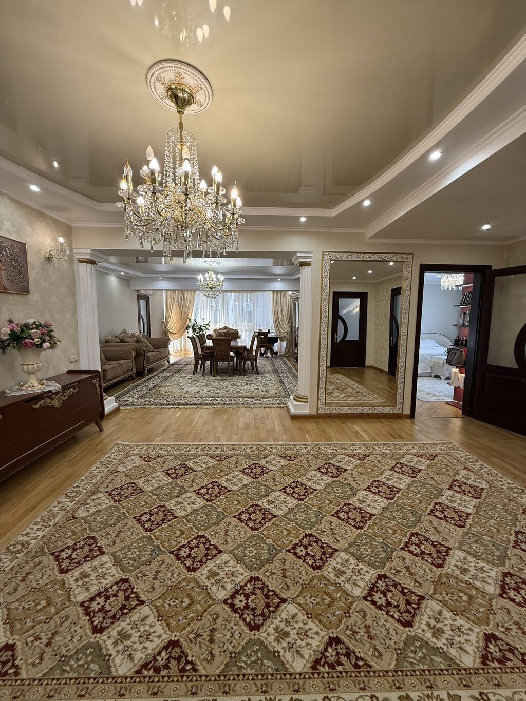 4 комнаты, 195 м²: фото 4
