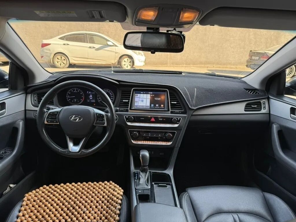 Сдаю Hyundai Sonata, Почасово, Без водителя, | Залог, Предоплата: фото 2