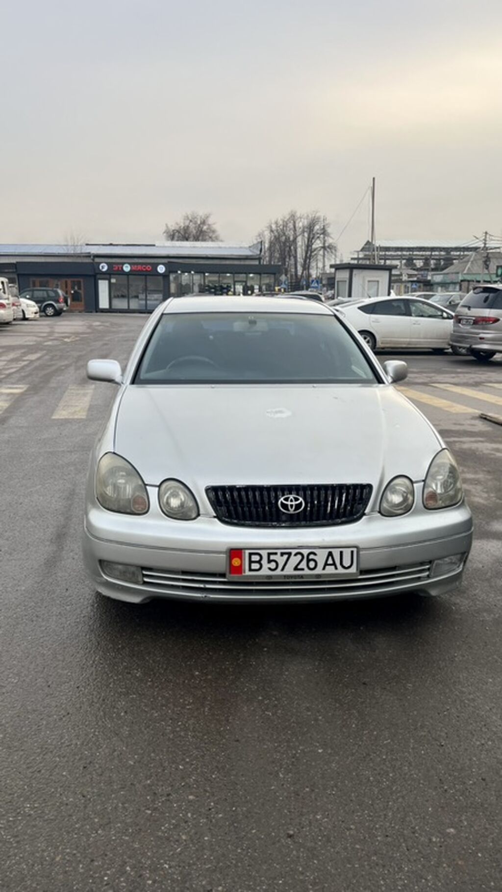 Toyota Aristo: 2002 г., 0.3 л, Автомат, Бензин, Седан: фото 1