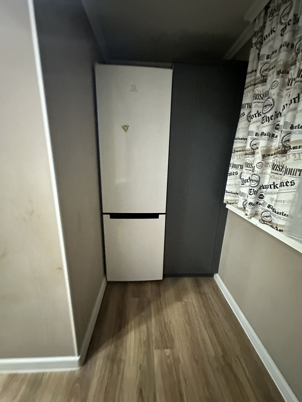2 комнаты, 56 м², Аламедин-1 мкр Индивидуалка, 1 этаж, Дизайнерский ремонт: фото 5