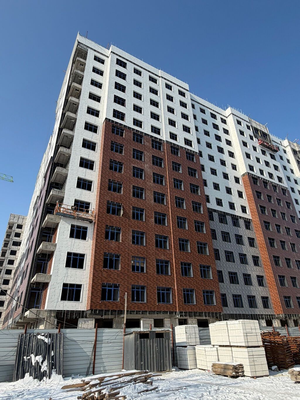 Продам 3-комнатную квартиру 95 м² в ЖК Seven: фото 4