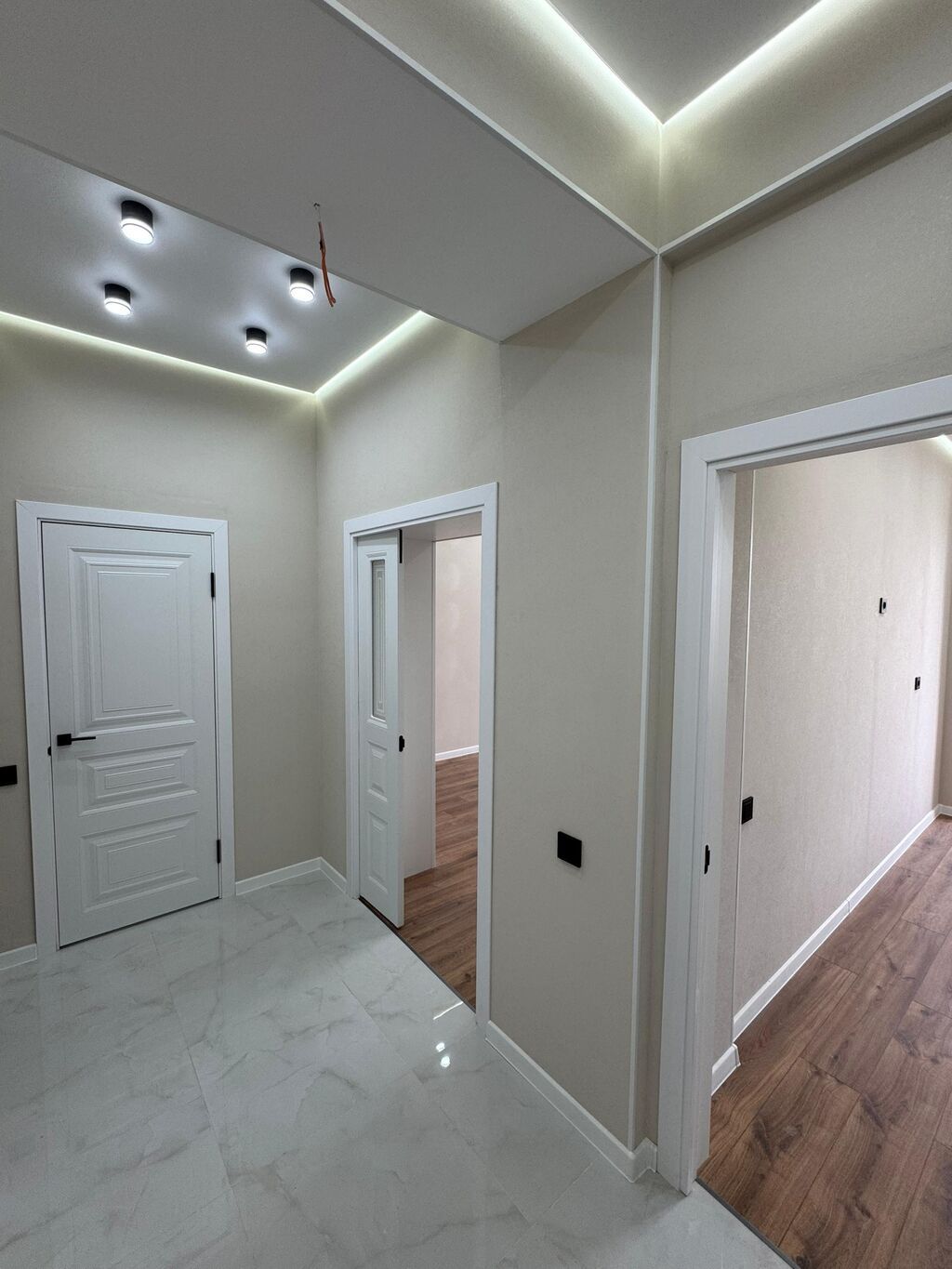 1 комната, 47 м², Технопарк Элитка, 3 этаж, Дизайнерский ремонт: фото 2