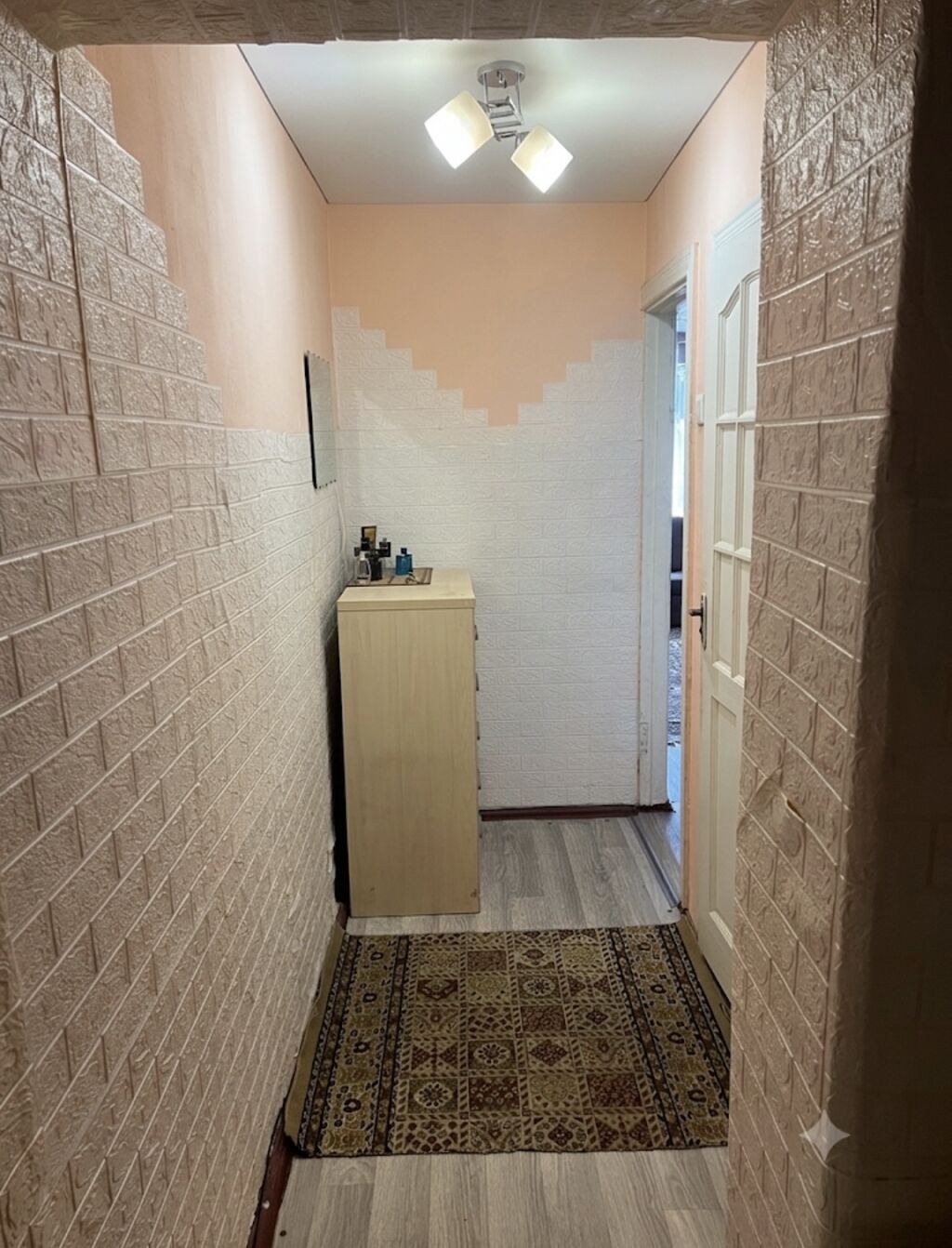 2 комнаты, 46 м², ТЭЦ Хрущевка, 2 этаж, Косметический ремонт: фото 2