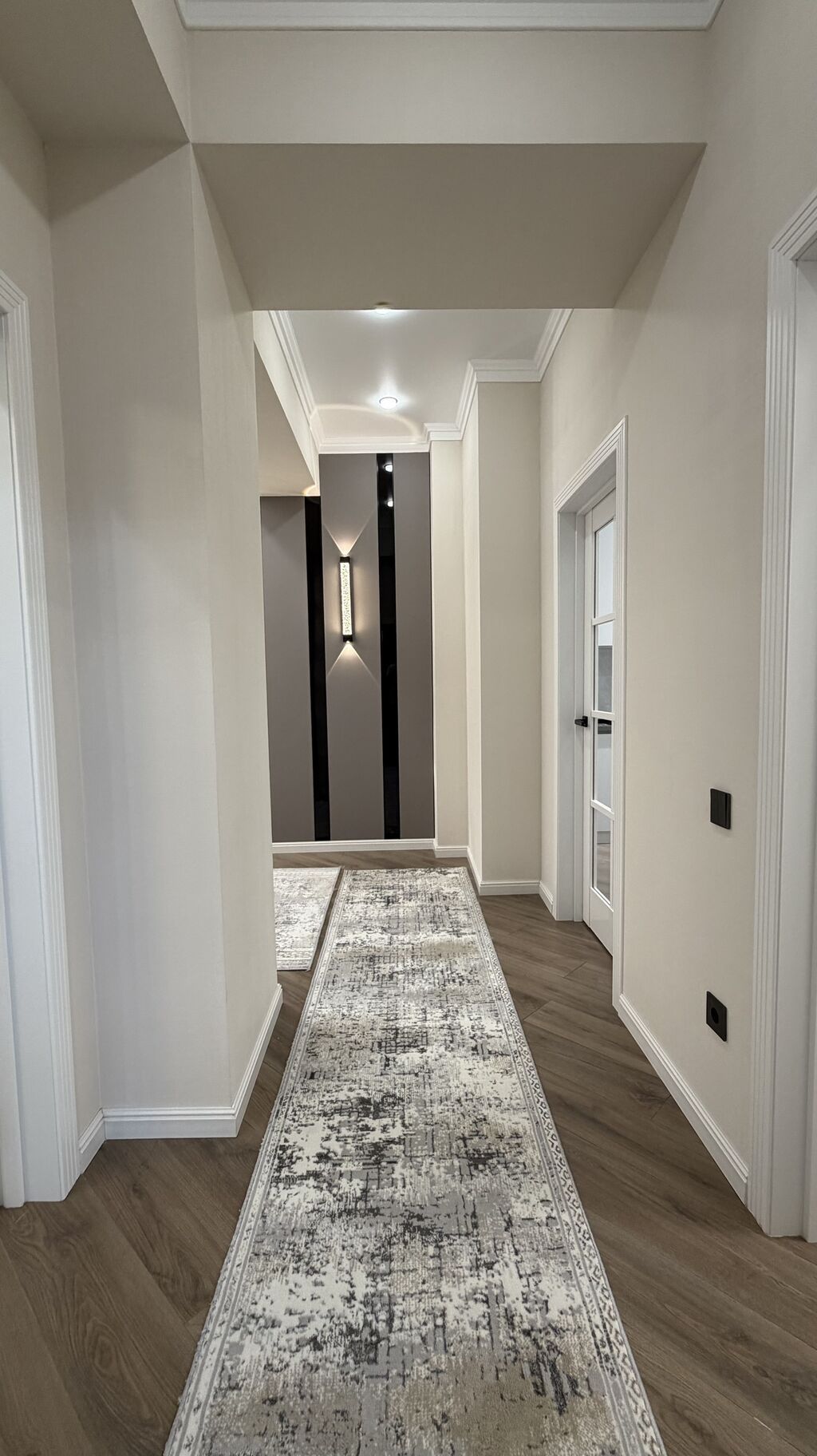 3 комнаты, 104 м², Элитка, 6 этаж, Дизайнерский ремонт: фото 3