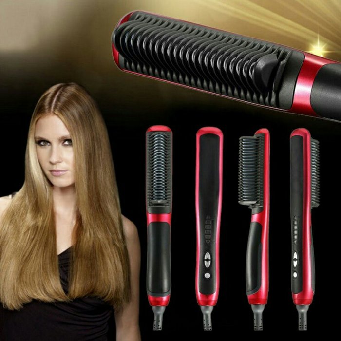   fast hair straightener