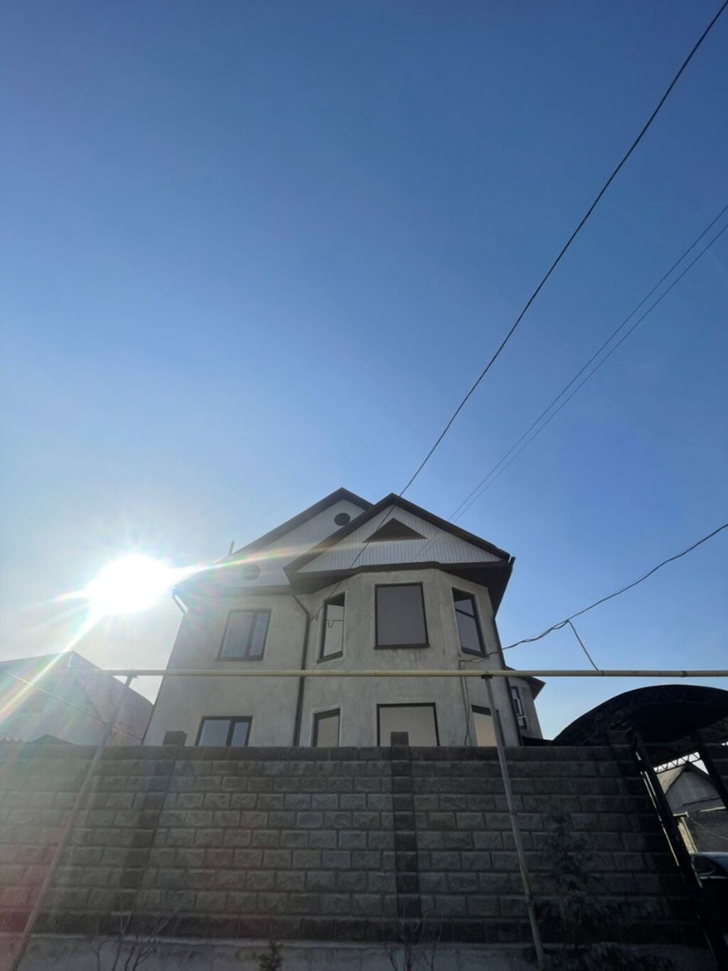 200 м², 4 комнаты, Арча-Бешик ж/м, Без подселения: фото 3