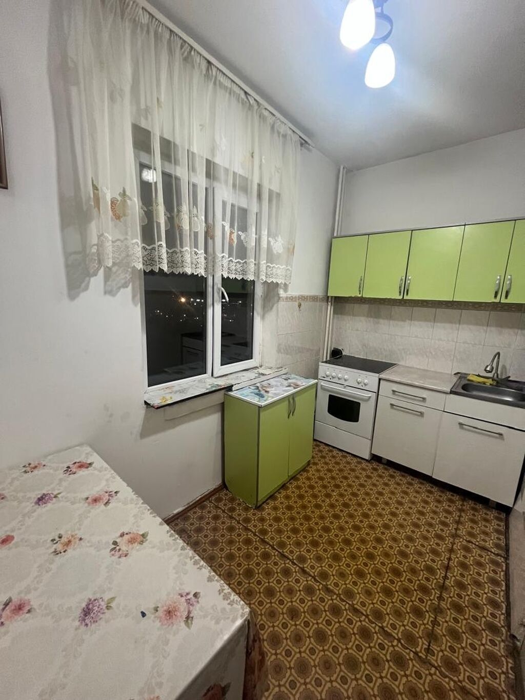 1 комната, 34 м², Кок-Жар мкр 105 серия, 4 этаж: фото 2