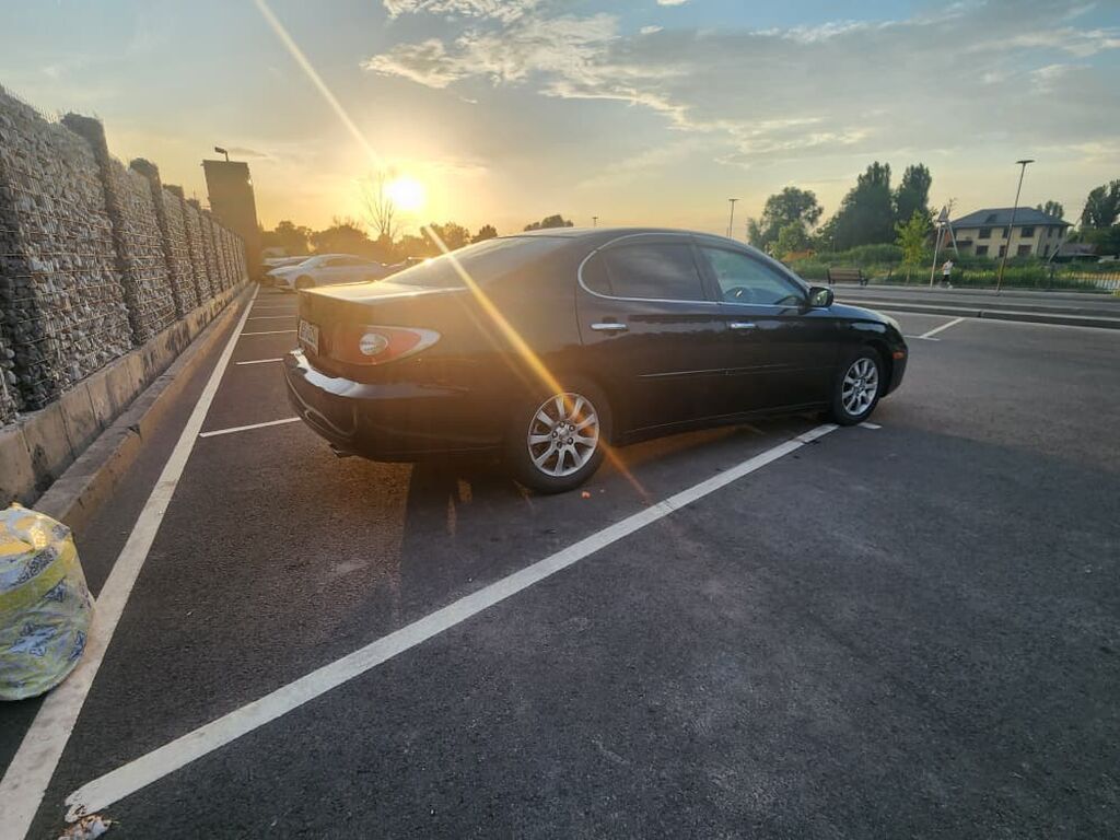Toyota Windom: 2003 г., 3 л, Автомат, Газ, Седан: фото 6