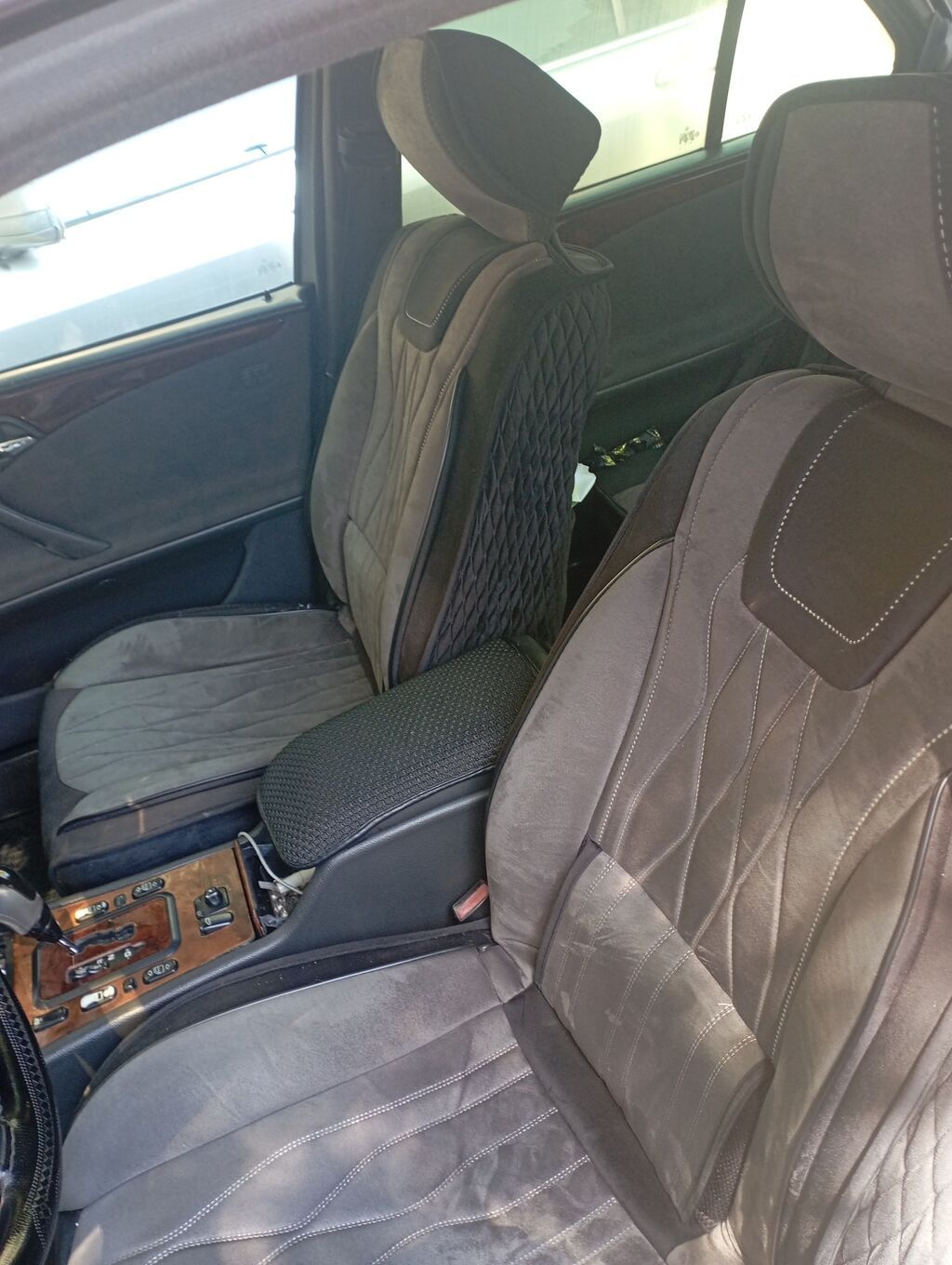 Mercedes-Benz E-Class: 2002 г., 2.6 л, Автомат, Бензин, Седан: фото 2