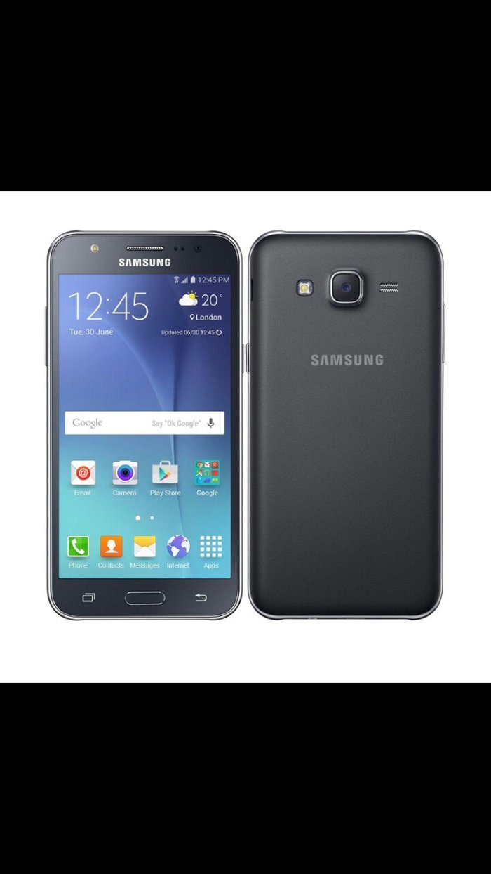 samsung j5 prime ka folder