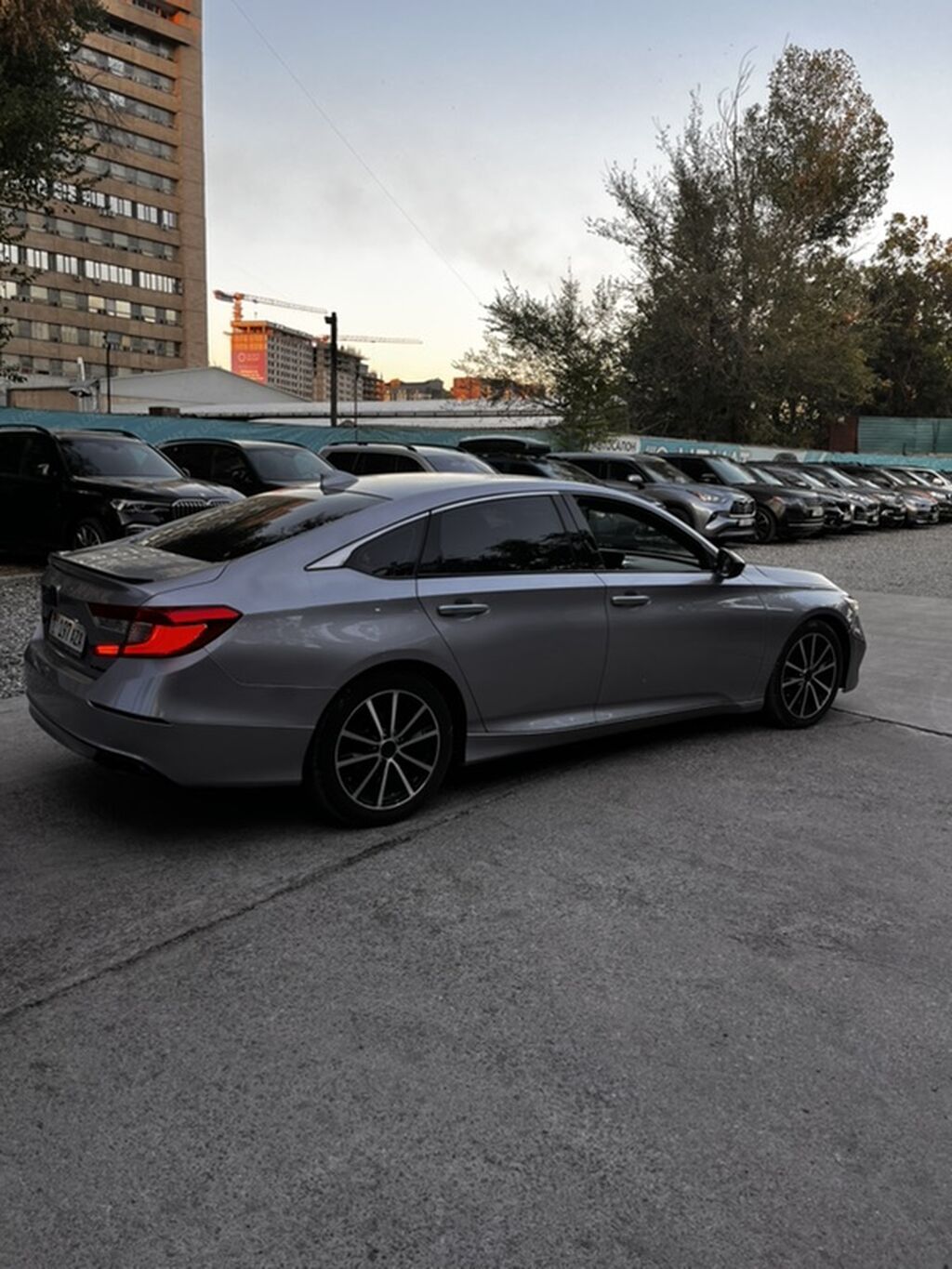 Honda Accord: 2018 г., 1.5 л, Автомат, Бензин, Седан: фото 3