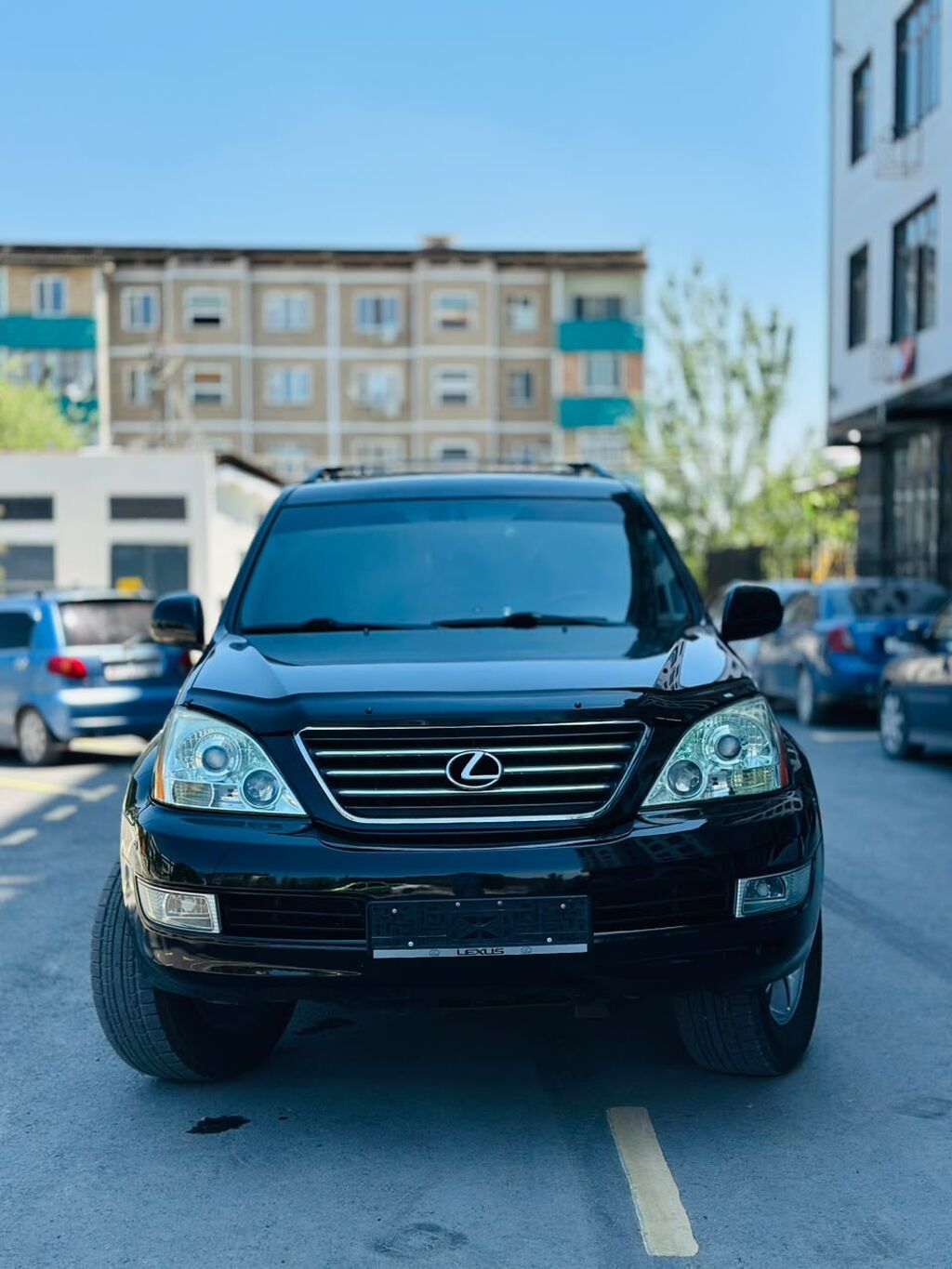 Lexus GX