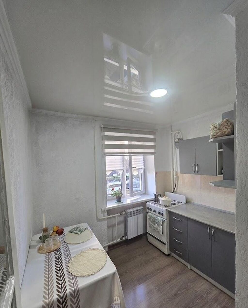 1 комната, 33 м², бульвар Эркиндик Индивидуалка, 2 этаж, Косметический ремонт: фото 2