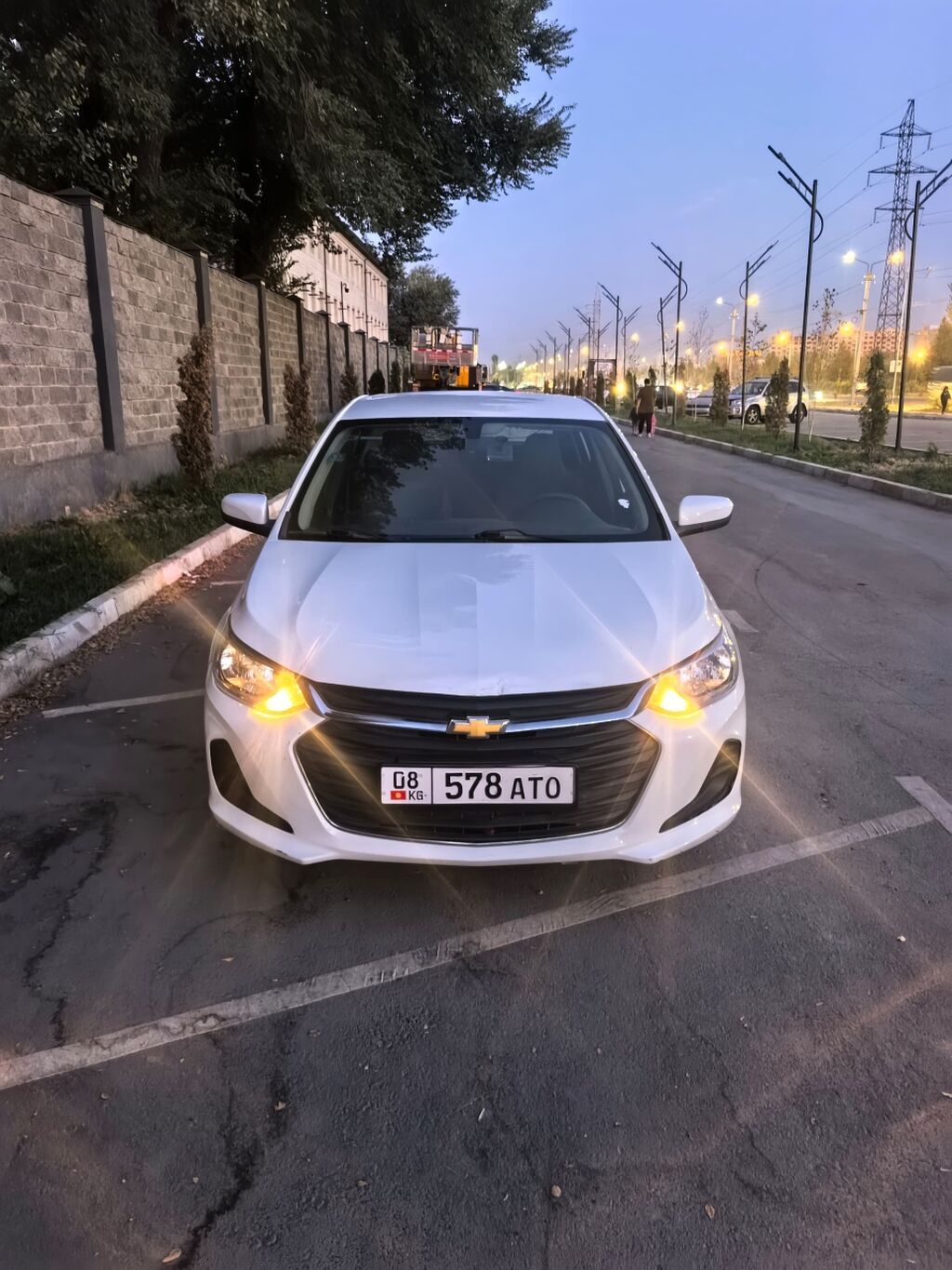 Chevrolet Onix