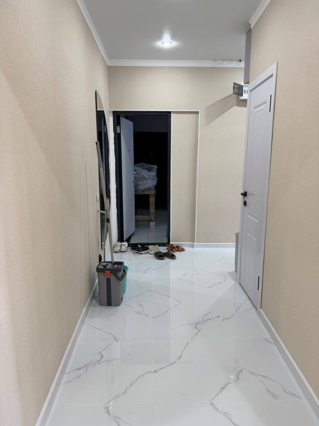 3 комнаты, 77 м², Технопарк Элитка, 2 этаж, Дизайнерский ремонт: фото 7