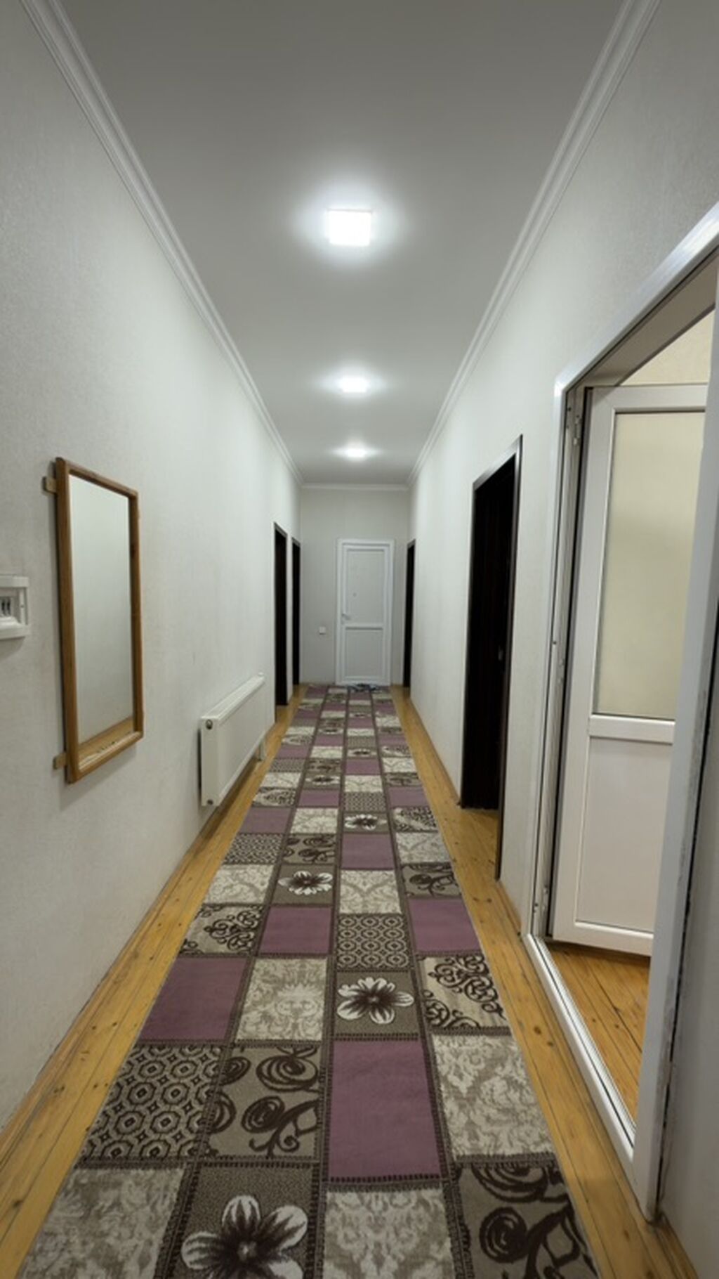 Ev istenilen sexslere verilir 1 ci novbede temizkar seliqeli oz evi