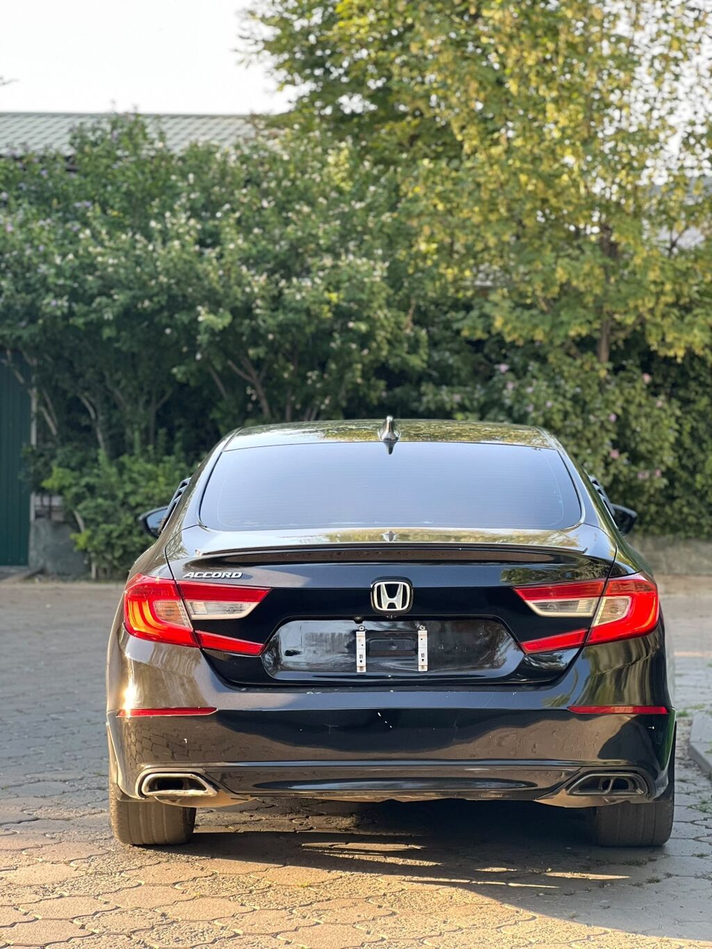 Honda Accord: 2018 г., 1.5 л, Автомат, Бензин, Седан: фото 5