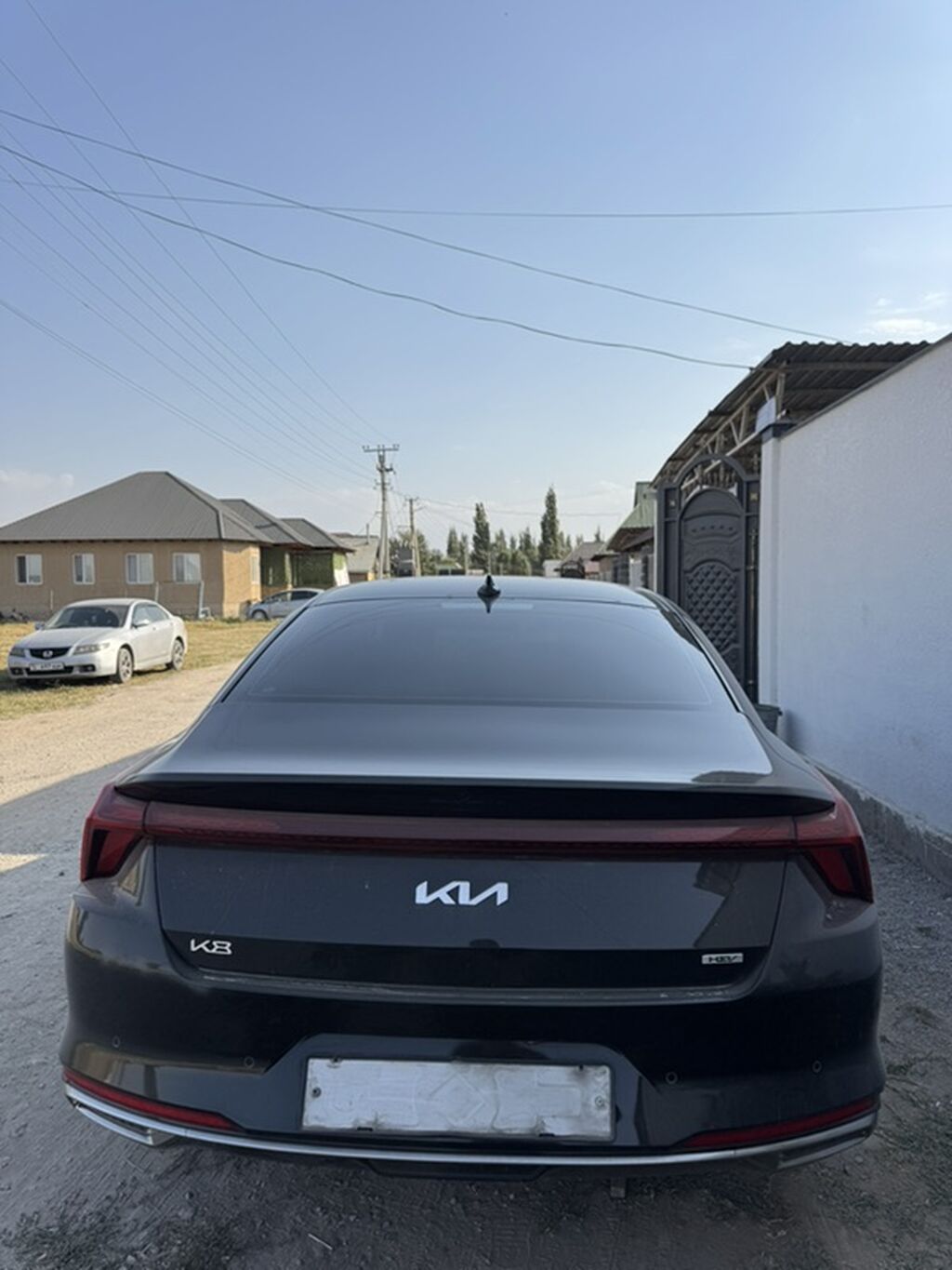 Kia K8: 2022 г., 2.5 л, Автомат, Бензин, Седан: фото 4