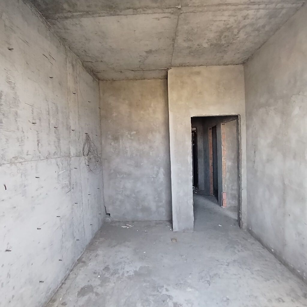 2 otaqlı, Yeni tikili, 54 kv. m