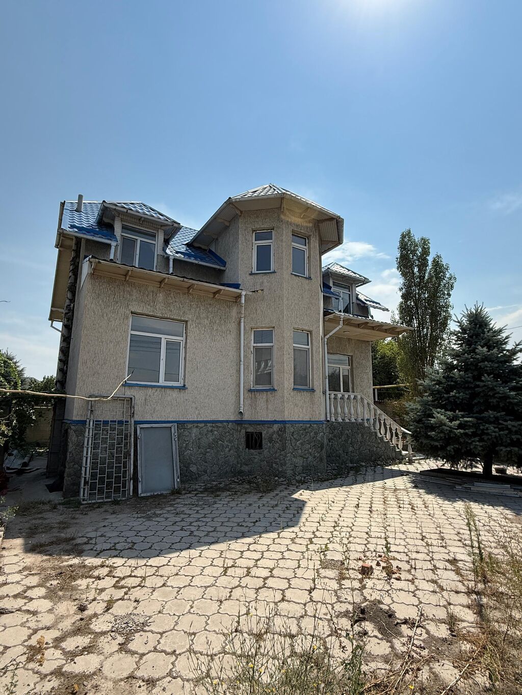 Продается трехуровневый мансардный дом 7-Апреля пересекает Южная — фото 8