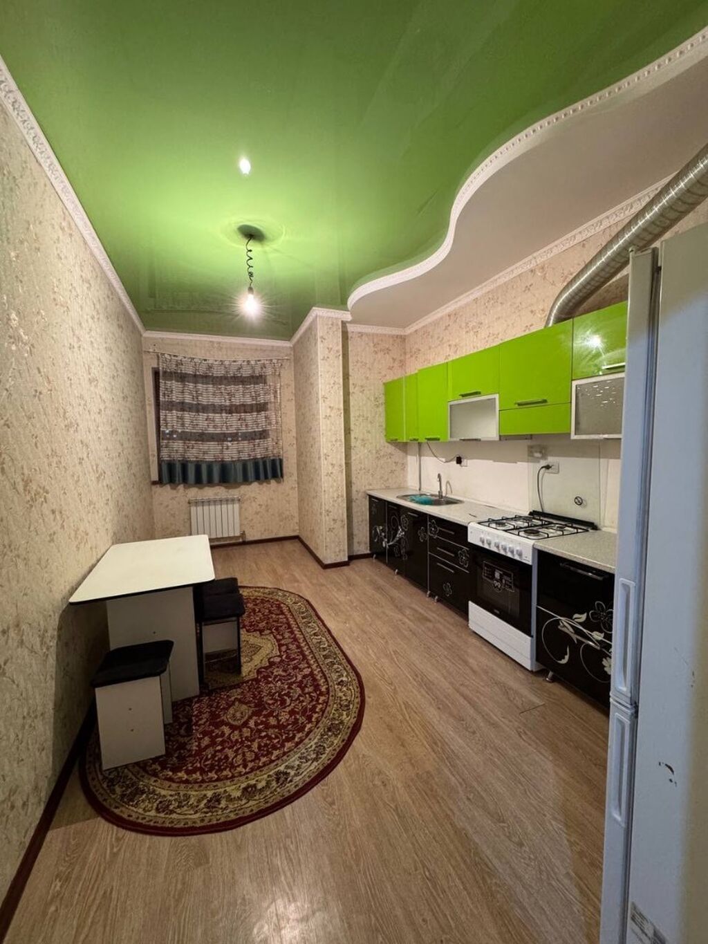 1 комната, 47 м², Средний Джал Элитка, 11 этаж, Косметический ремонт: фото 7