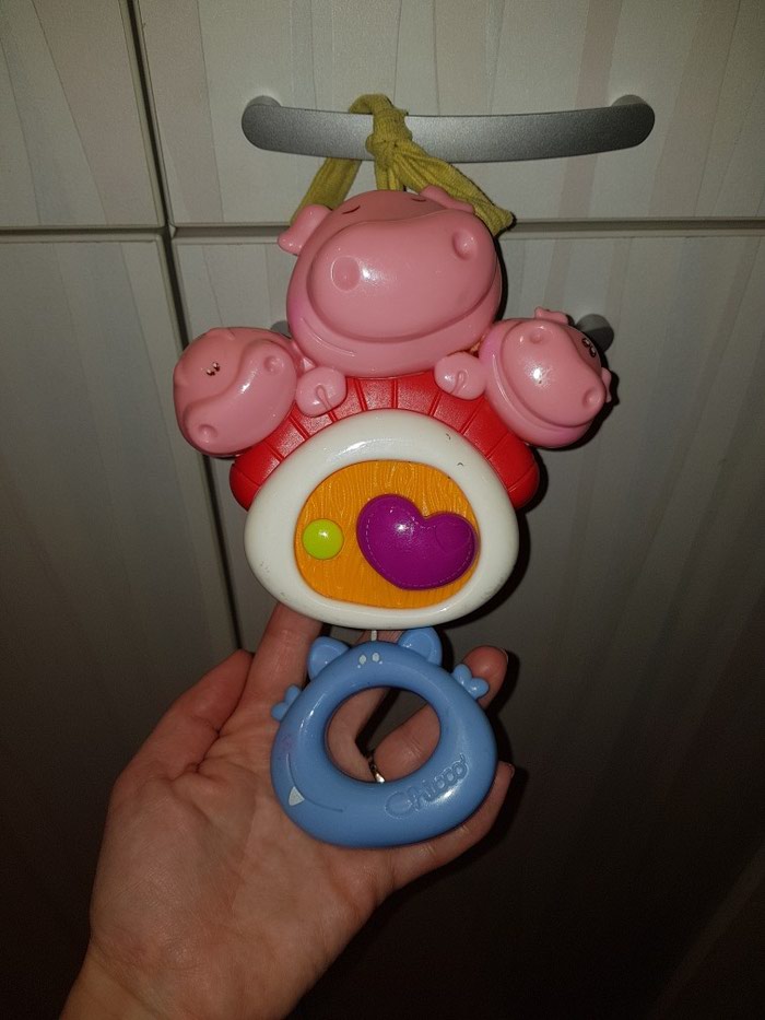 Igračke: Chicco muzicka igracka na lalafo.rs Chicco muzicka igracka - Beograd