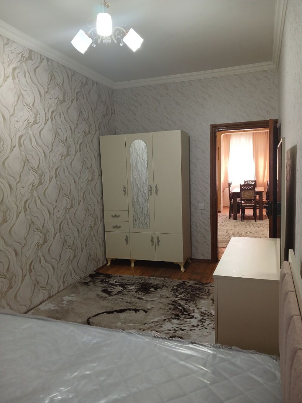Bakı, 2 otaqlı, Köhnə tikili, 46 kv. m