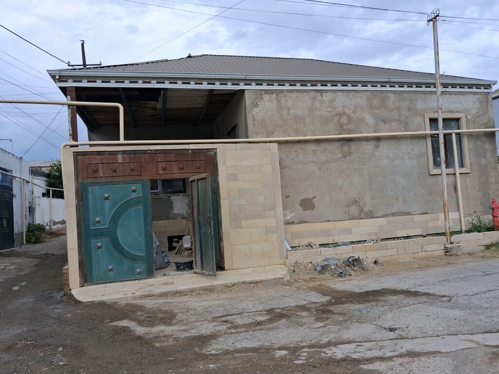 3 otaqlı, 100 kv. m, Kredit yoxdur, Yeni təmirli