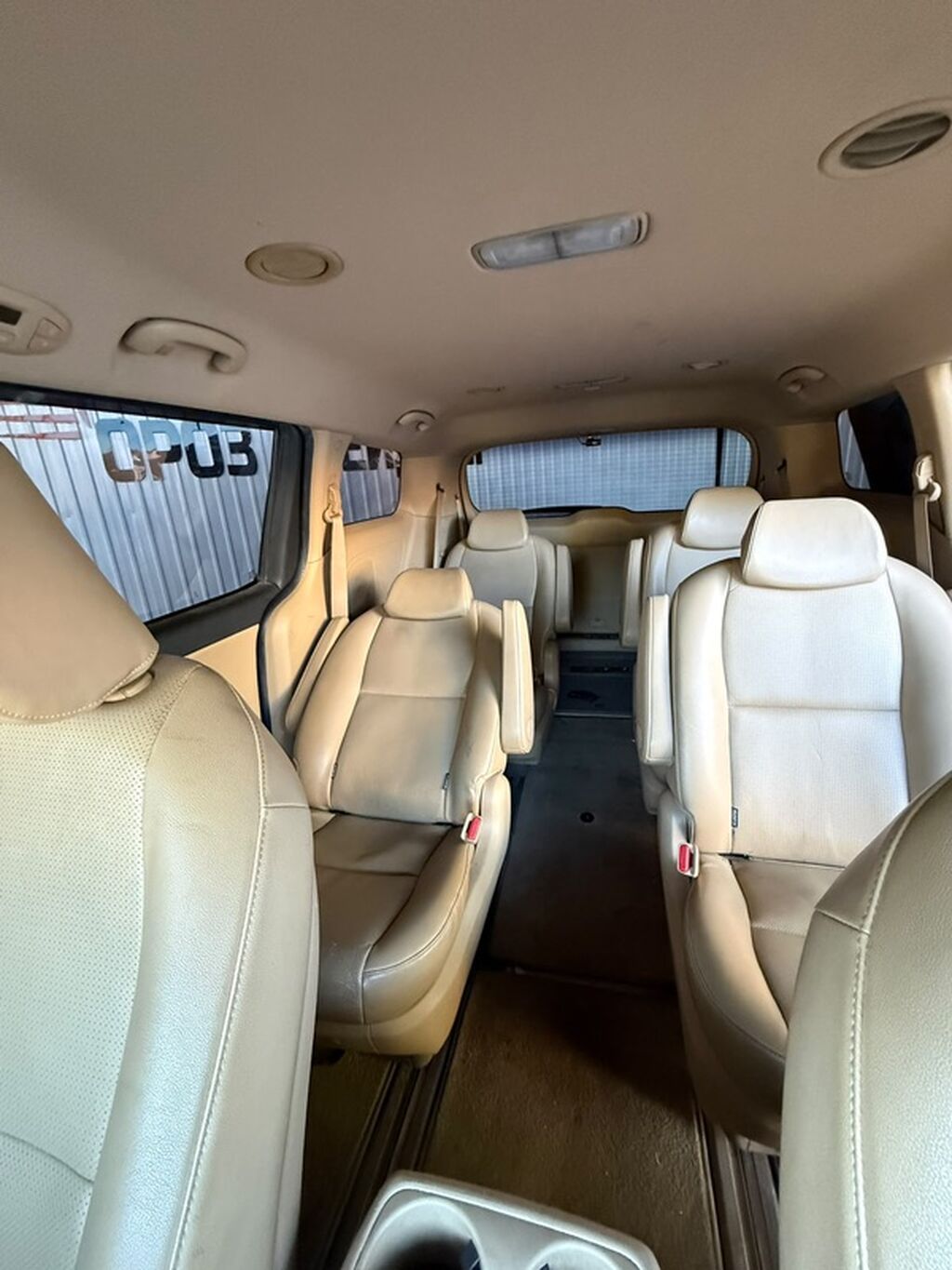 Kia Carnival: 2019 г., 2.2 л, Автомат, Дизель, Минивэн: фото 6