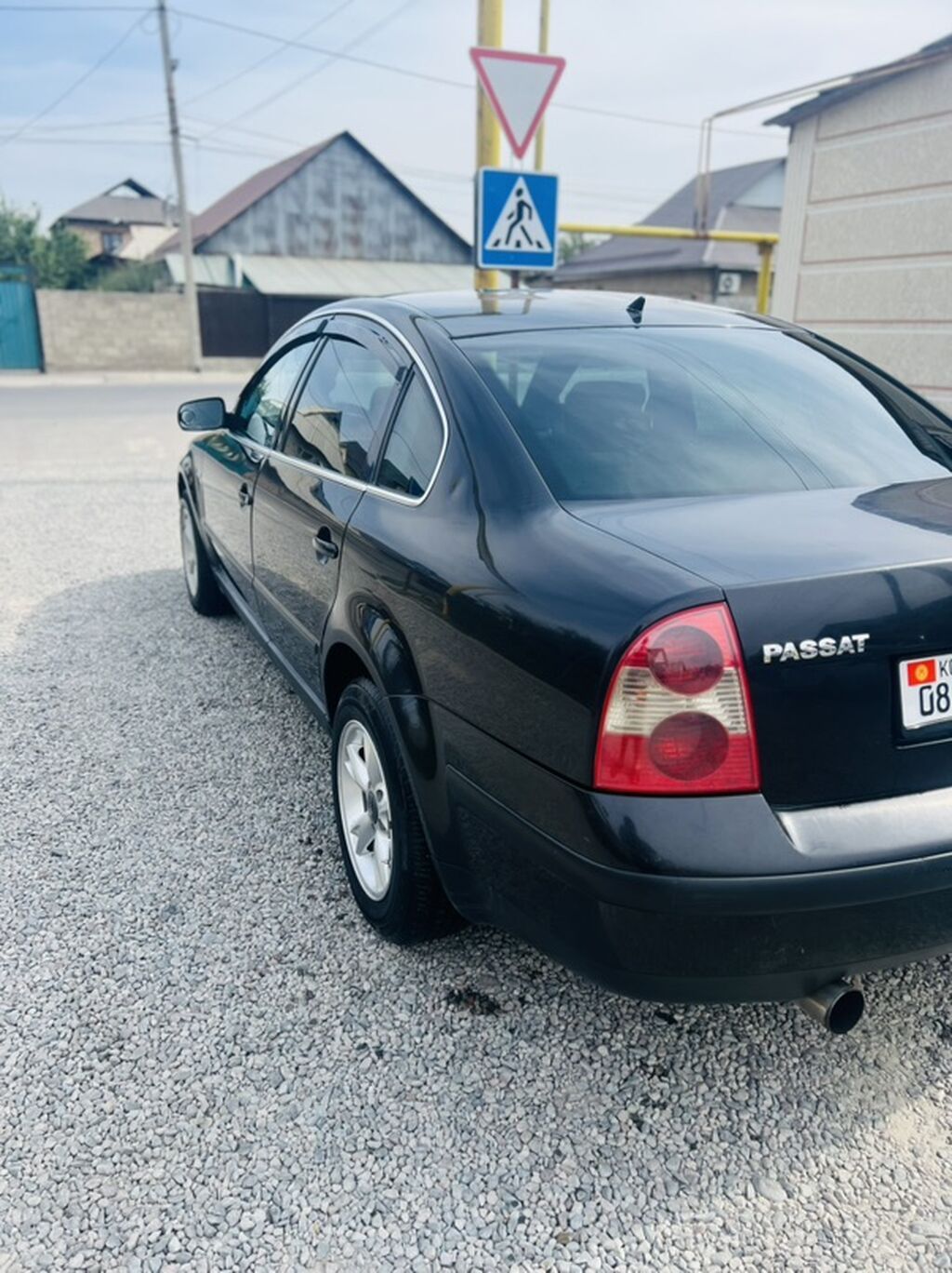 Volkswagen Passat: 2002 г., 2 л, Механика, Бензин, Седан: фото 6