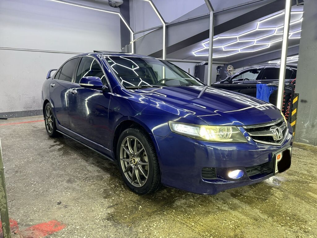 Honda Accord: 2007 г., 2.4 л, Автомат, Бензин, Седан: фото 2