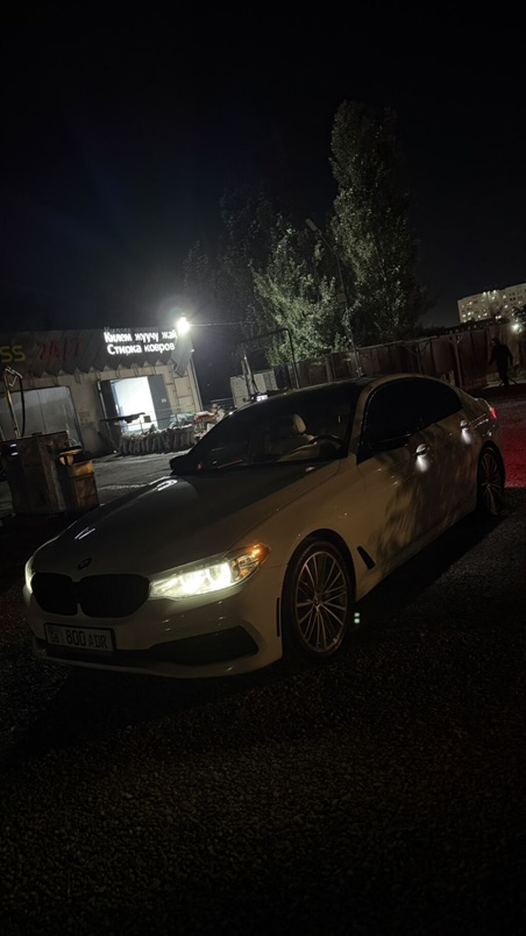 BMW 5 series: 2019 г., Автомат, Бензин, Седан: фото 3