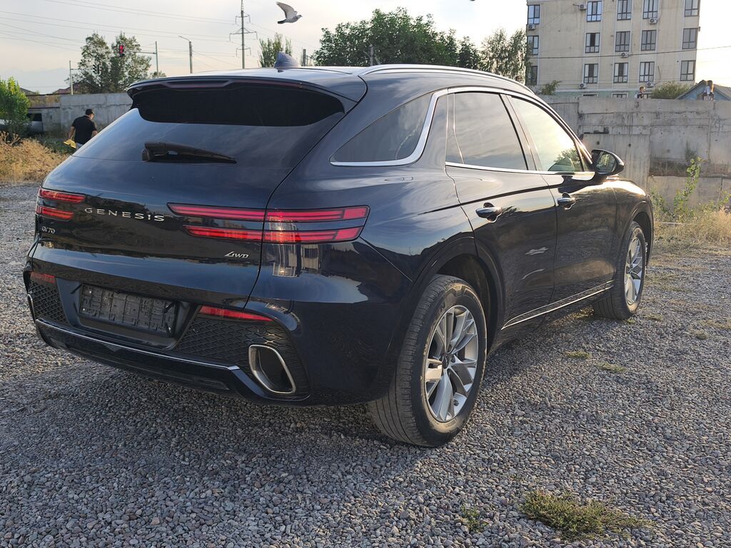 Hyundai Genesis: 2023 г., 2.5 л, Автомат, Бензин, Седан: фото 6