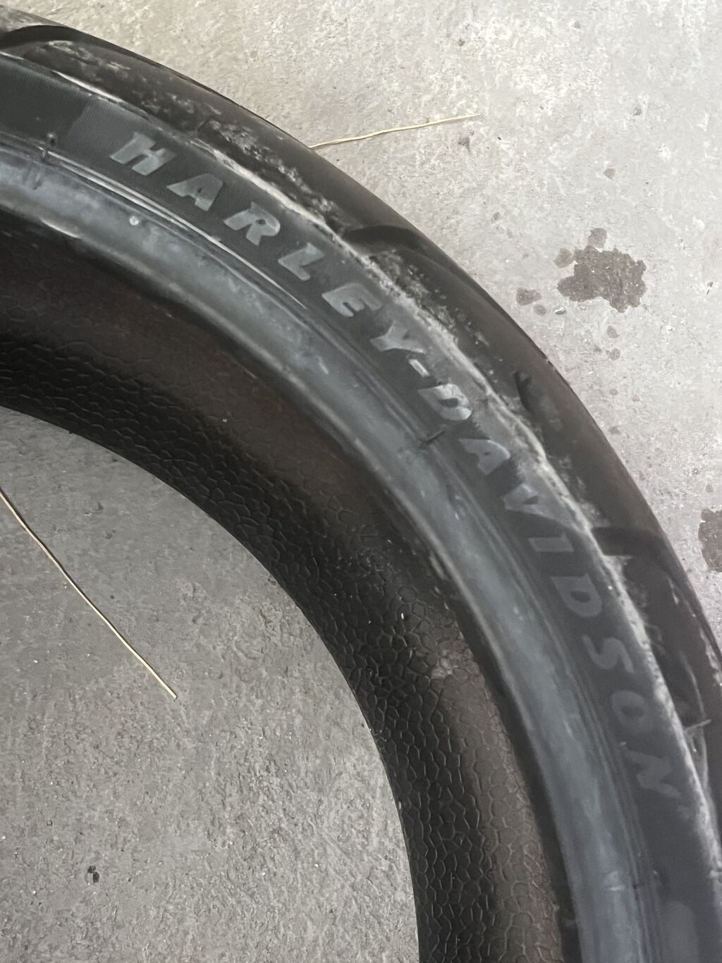 Шины 240 / 40 / R 18, Лето, Б/у, 1 шт, Франция, Michelin: фото 3