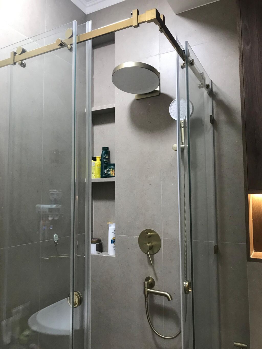 1 комната, 46 м², Асанбай мкр Элитка, 14 этаж: фото 5