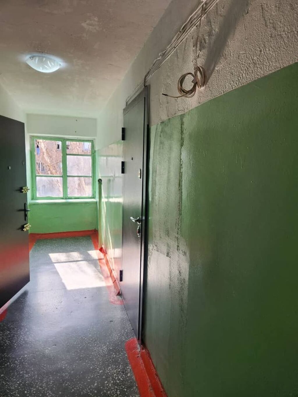 1 комната, 19 м², парк Фучика Малосемейка, 4 этаж, Косметический ремонт: фото 1