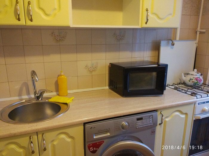 Сдам 2-комнатную квартиру, Московская — Эркиндик: фото 3