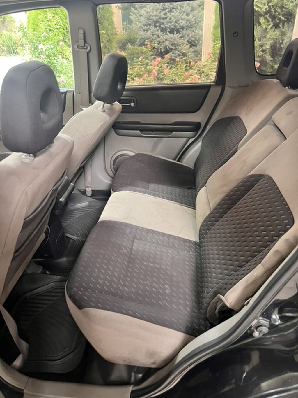 Nissan X-Trail: 2003 г., 2 л, Автомат, Бензин, Кроссовер: фото 5