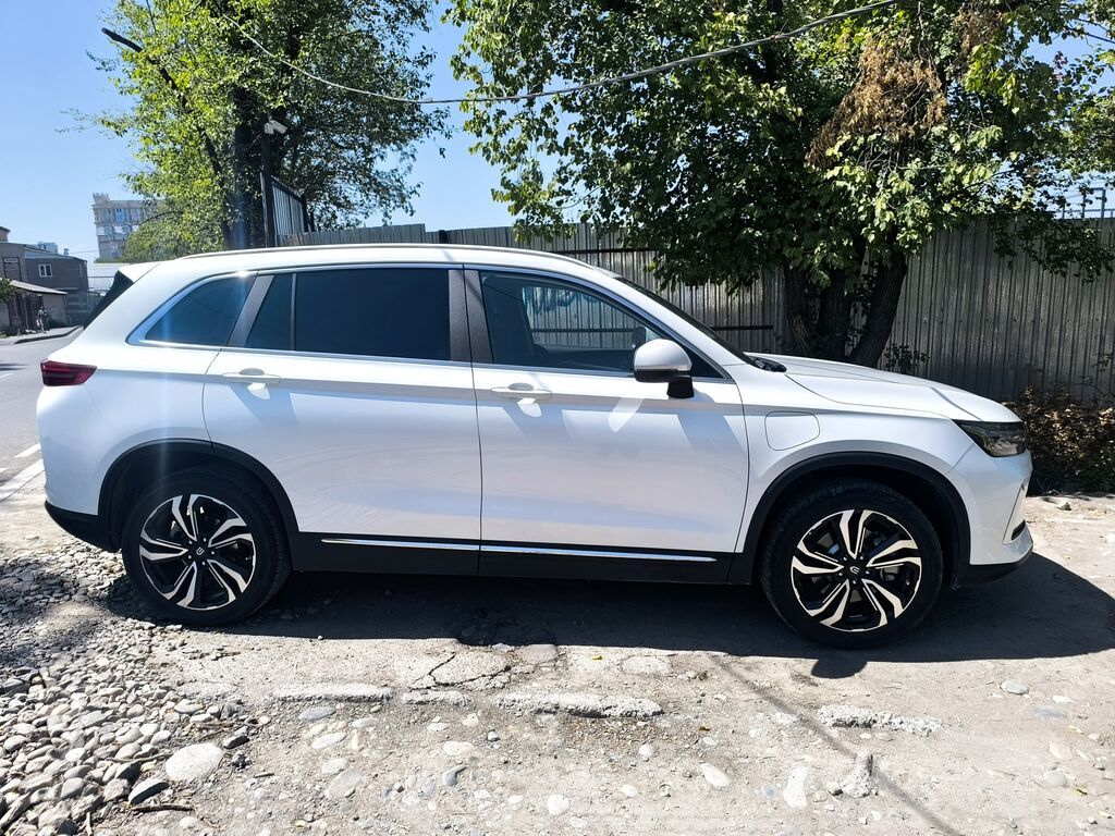 BYD E6: 2024 г., Электромобиль, Кроссовер: фото 3