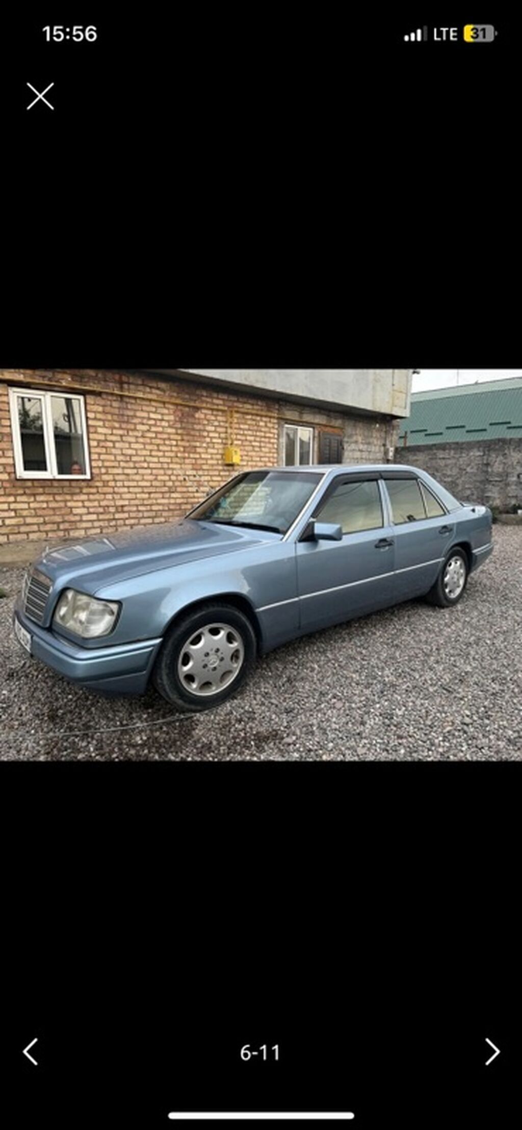 Mercedes-Benz W124