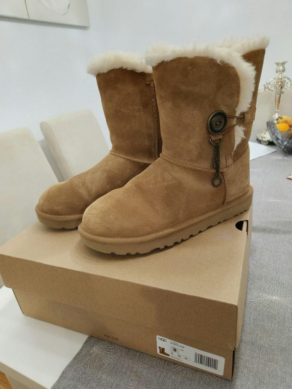 Ugg čizme: Ugg čizme 39 — 1